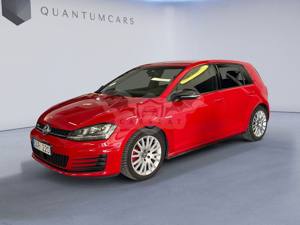 Volkswagen Golf 2013