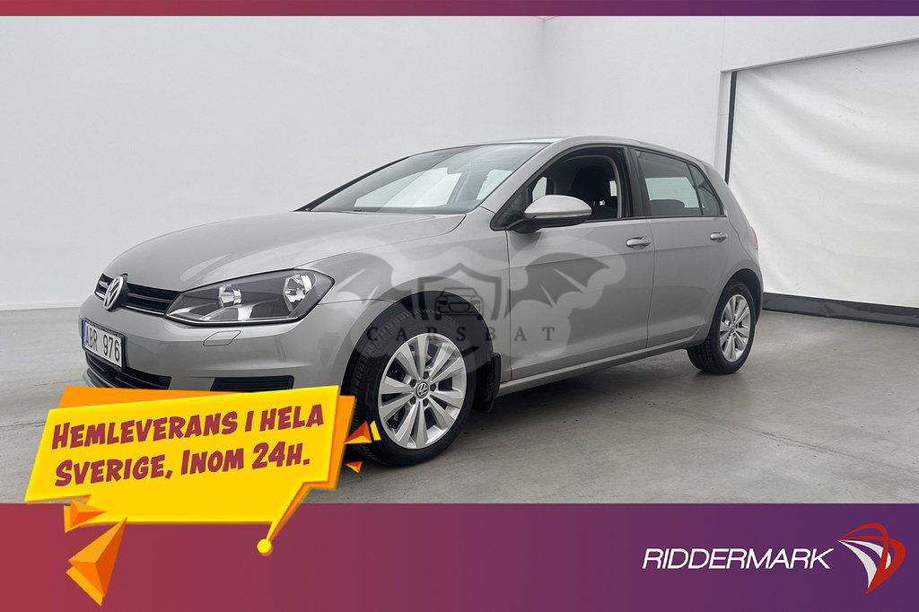 Volkswagen Golf 2013