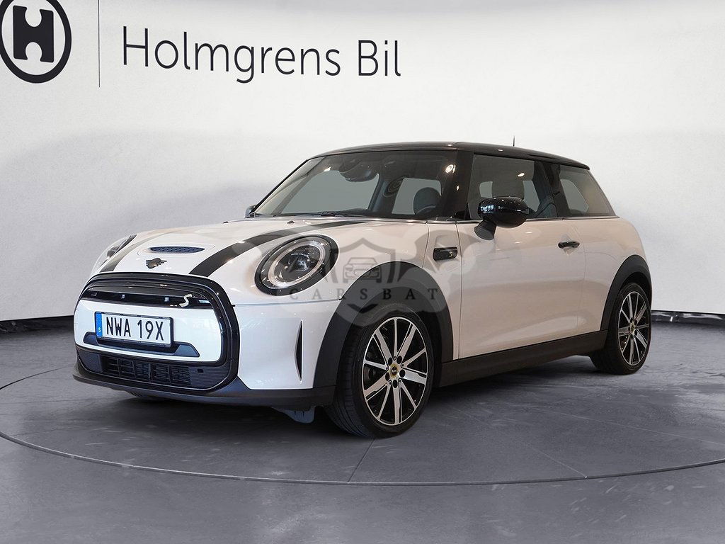 Mini Cooper 2023