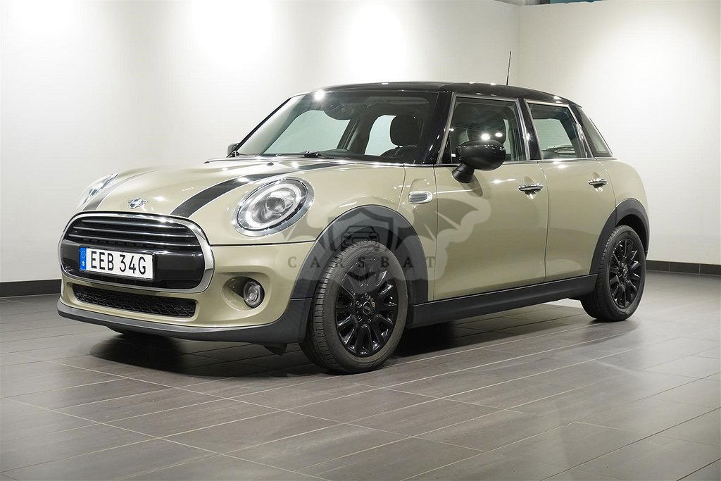 Mini Cooper 2019