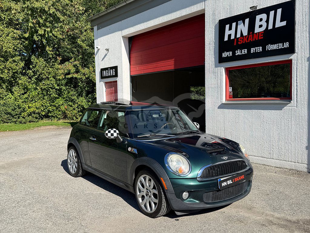 Mini Cooper 2007