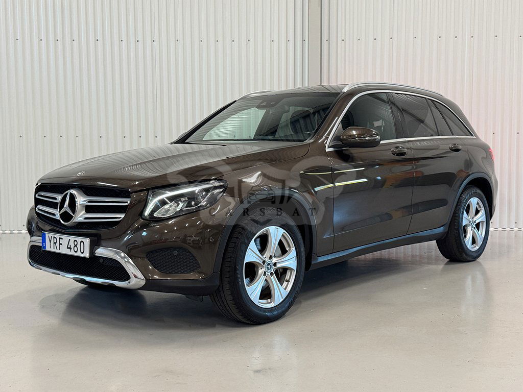 Mercedes-Benz GLC 2017