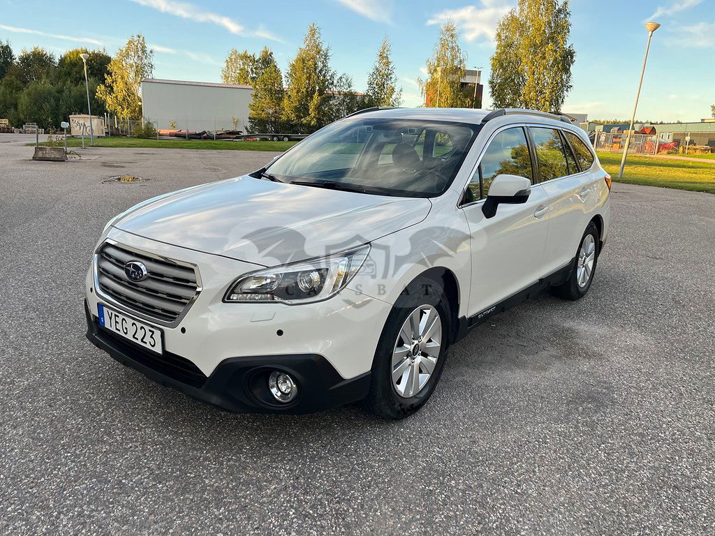 Subaru Outback 2016