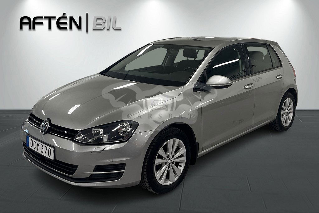 Volkswagen Golf 2016