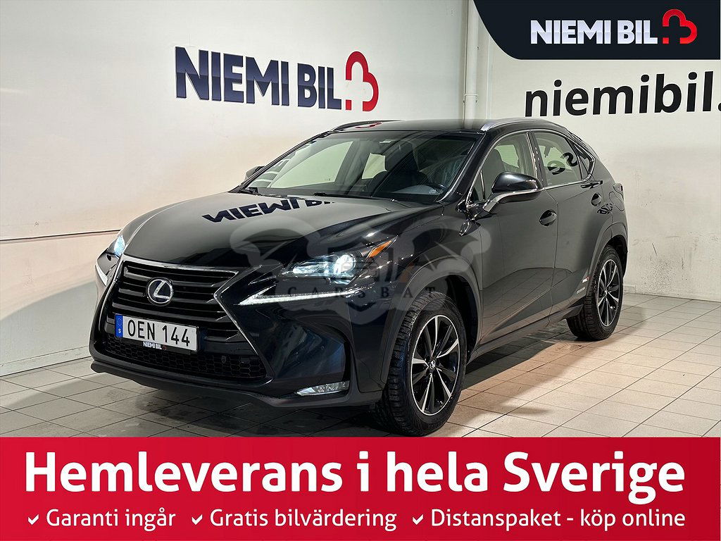 Lexus NX 2016