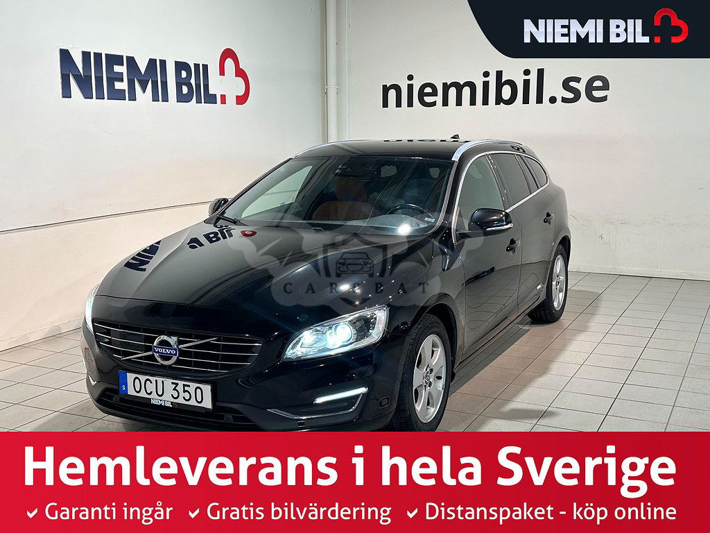 Volvo V60 2016