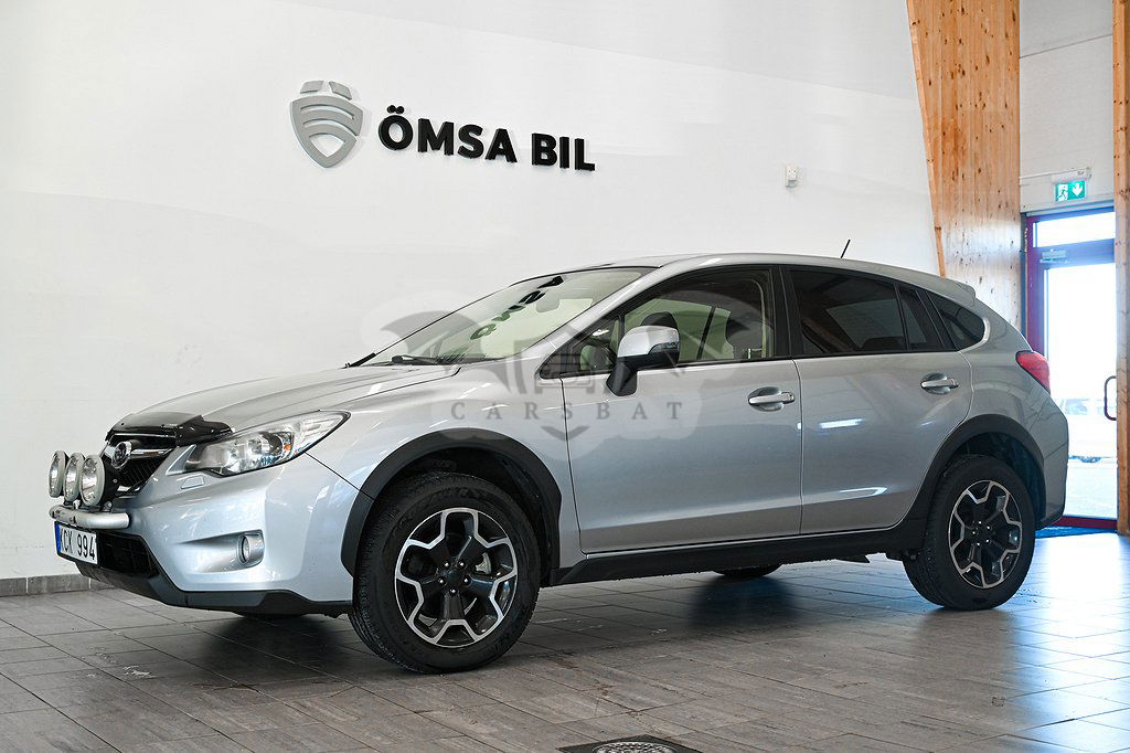 Subaru XV 2012