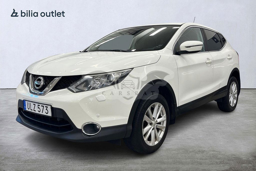 Nissan Qashqai 2014