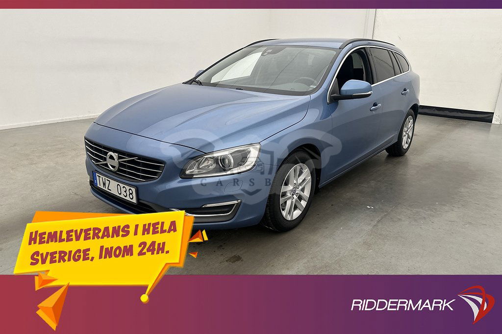 Volvo V60 2013