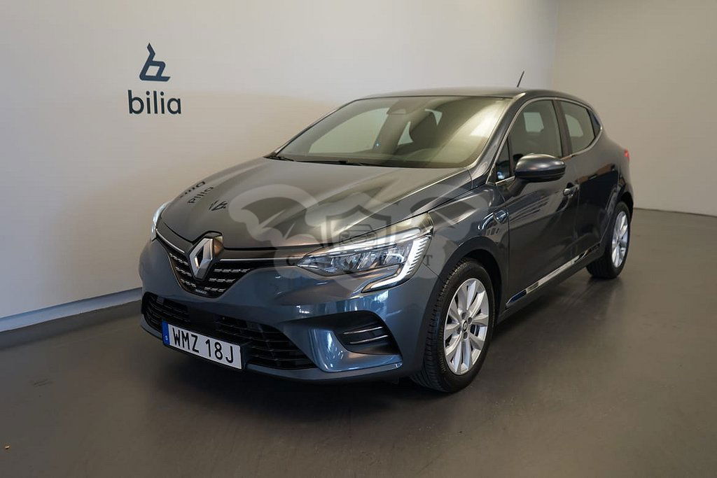 Renault Clio 2022