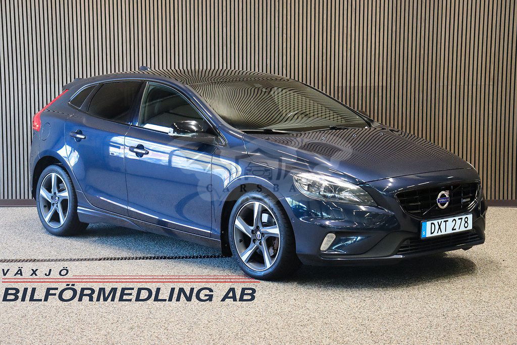 Volvo V40 2014