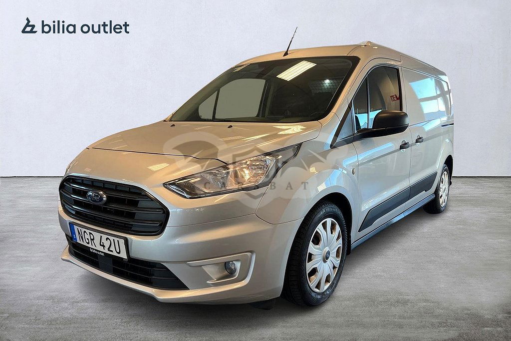 Ford Transit 2018