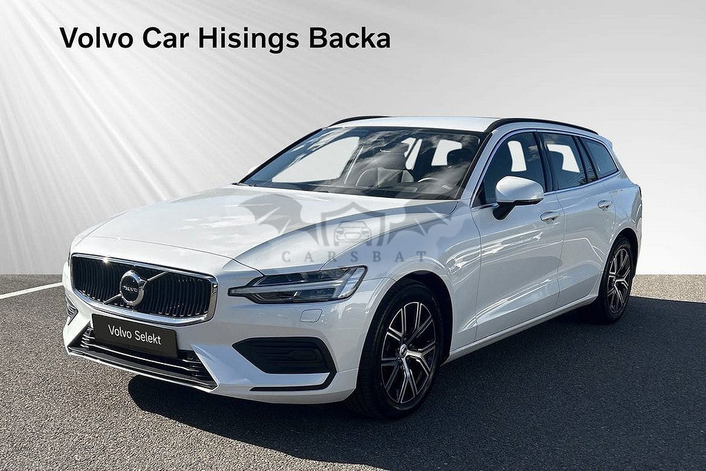 Volvo V60 2023