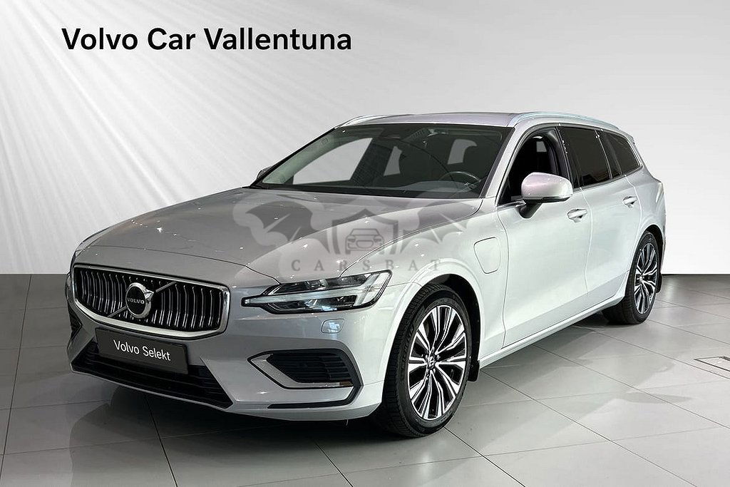 Volvo V60 2022