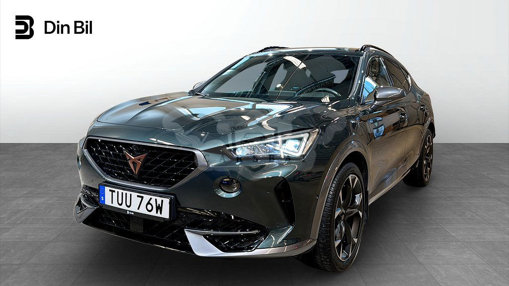 Cupra Formentor 2022