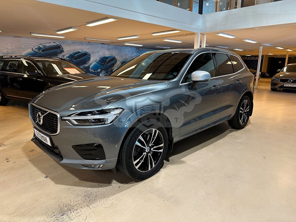 Volvo XC60 2018