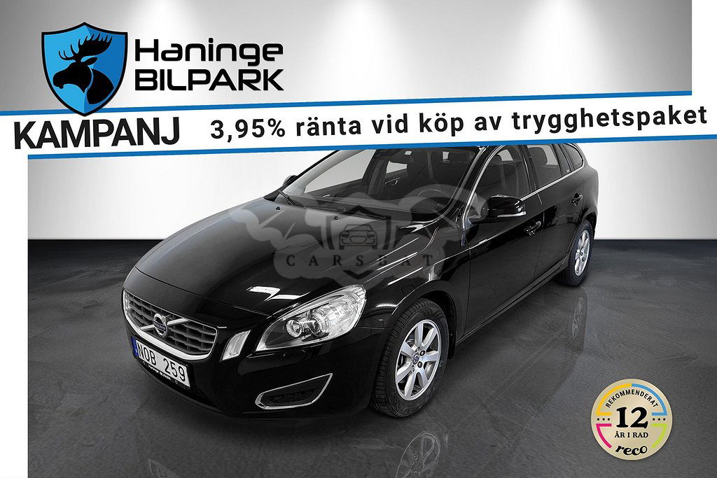 Volvo V60 2012