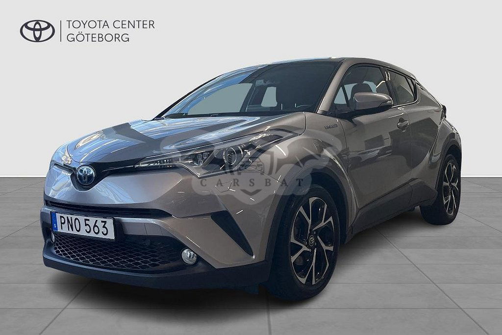 Toyota C-HR 2018