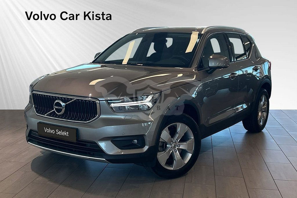 Volvo XC40 2021