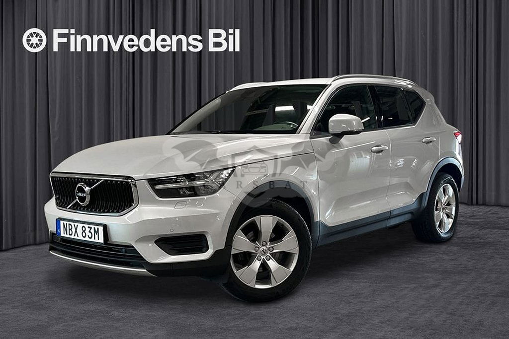 Volvo XC40 2019