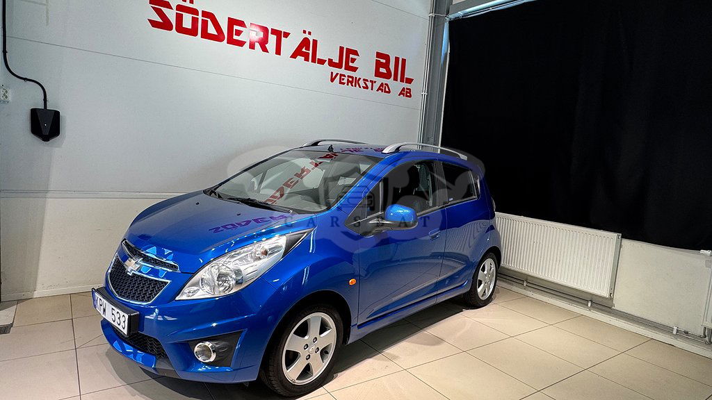 Chevrolet Spark 2010