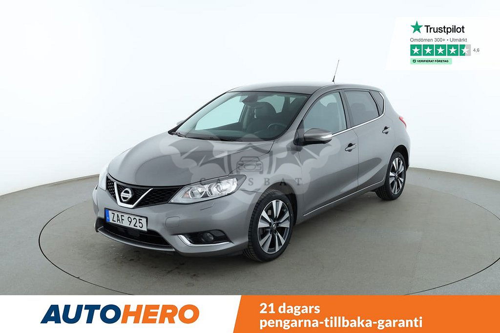Nissan Pulsar 2017