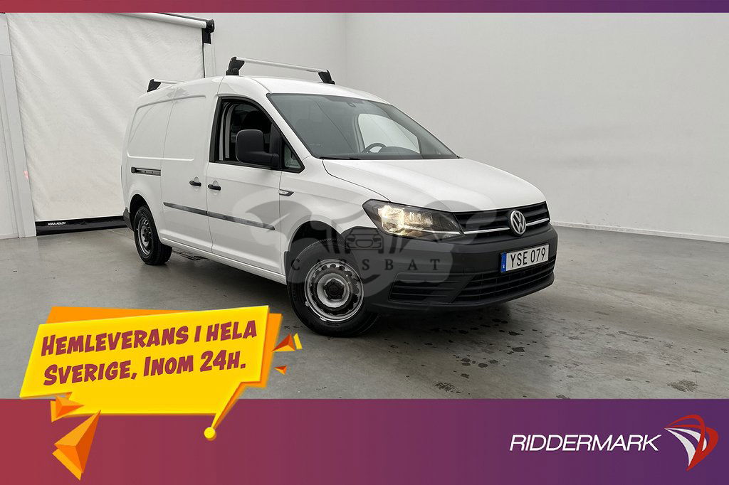 Volkswagen Caddy 2018