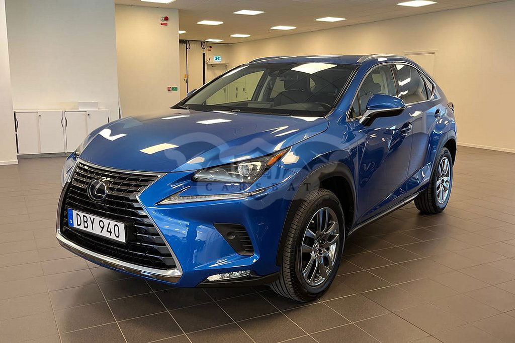 Lexus NX 2017