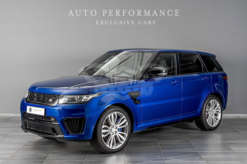 Land Rover Range Rover Sport 2016