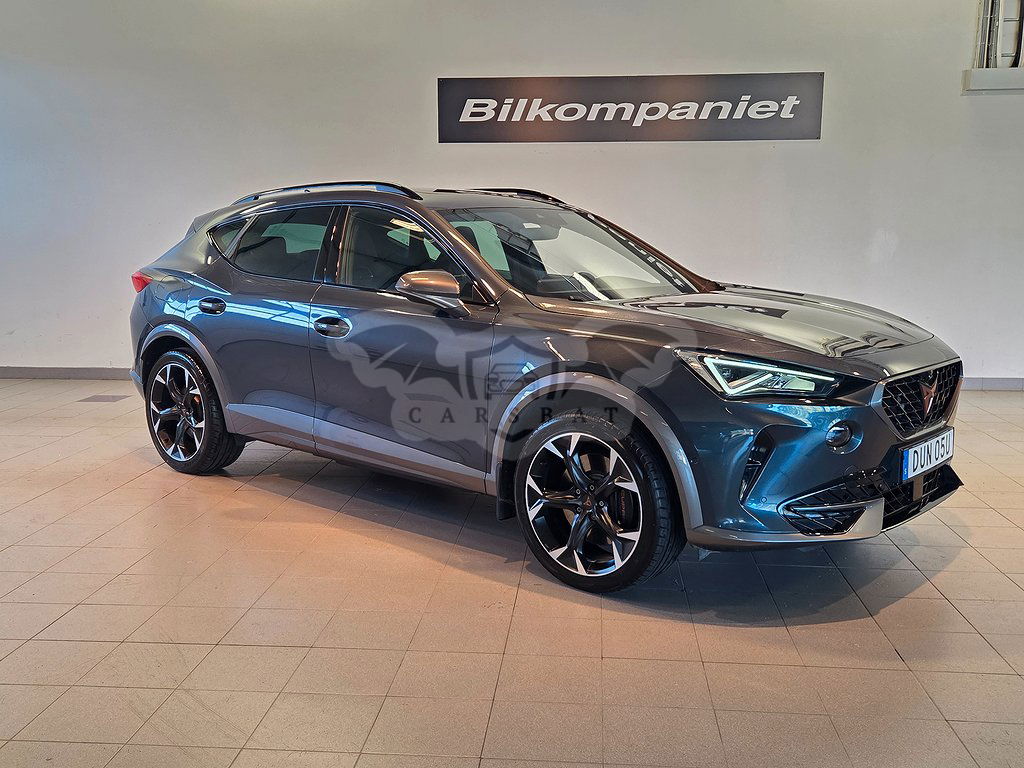 Cupra Formentor 2021