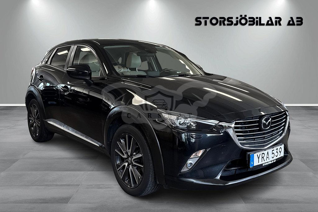 Mazda CX-3 2017