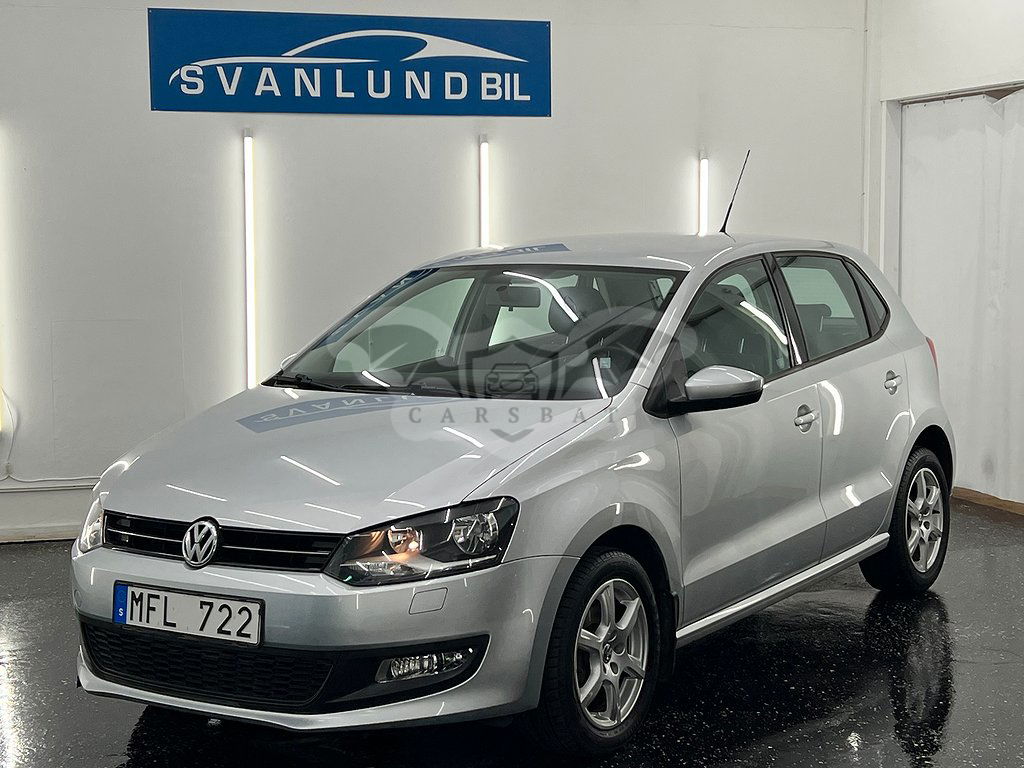 Volkswagen Polo 2011