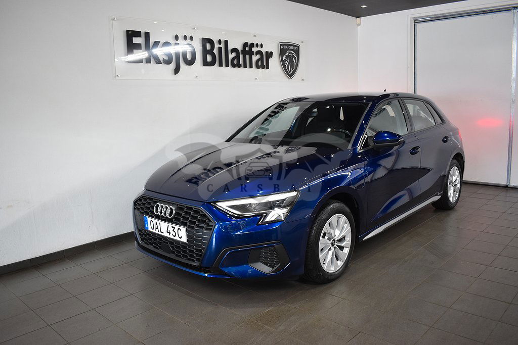 Audi A3 2022