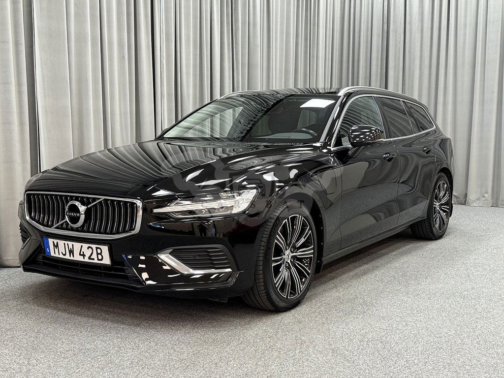 Volvo V60 2020