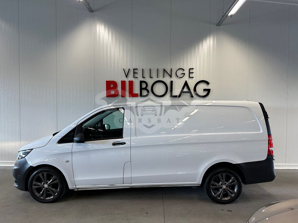 Mercedes-Benz Vito 2017