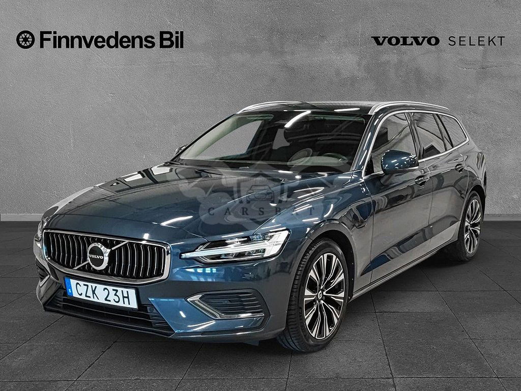 Volvo V60 2022