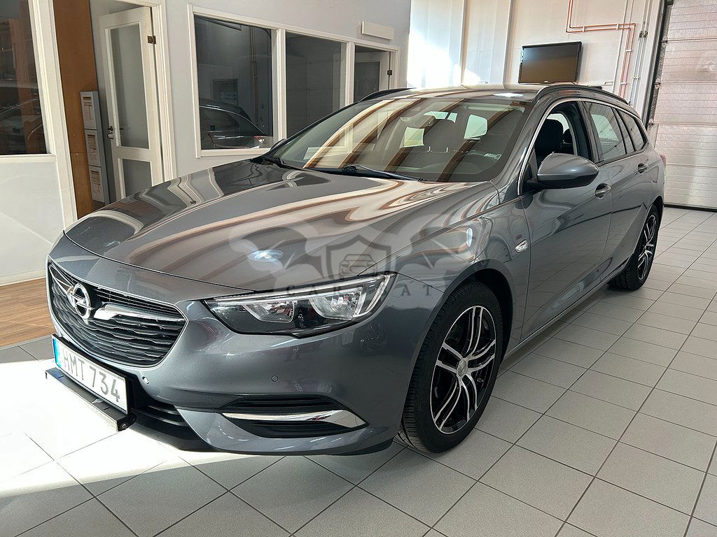 Opel Insignia 2018