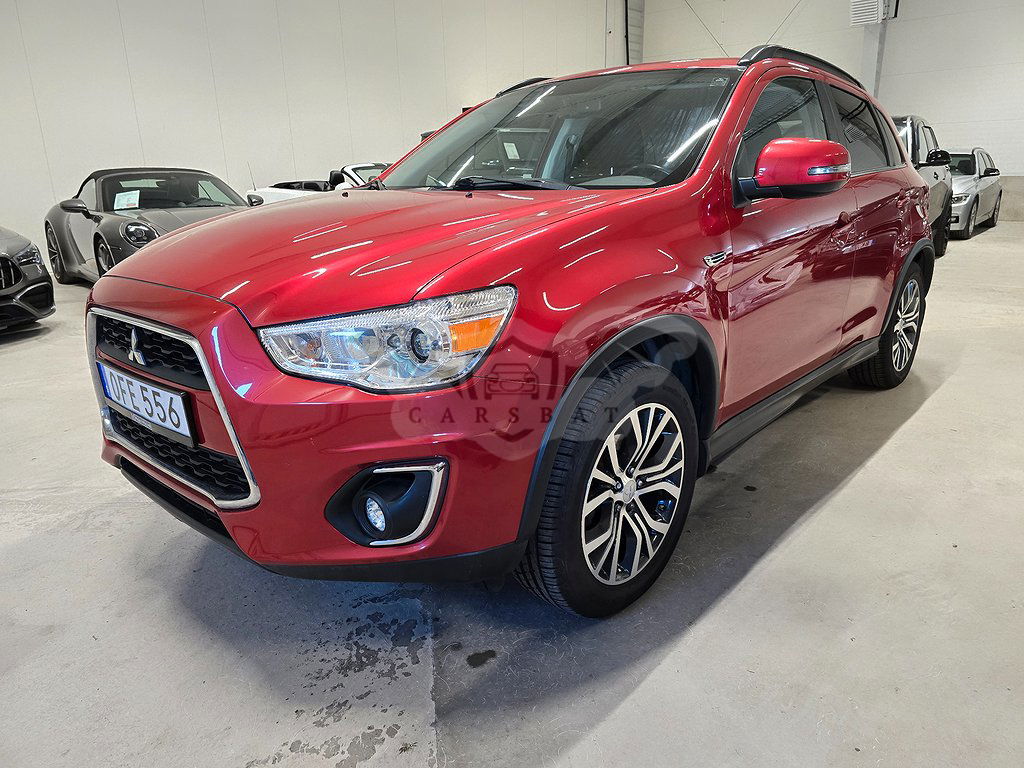 Mitsubishi ASX 2016