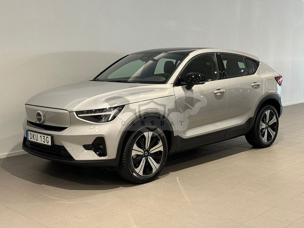 Volvo C40 2023