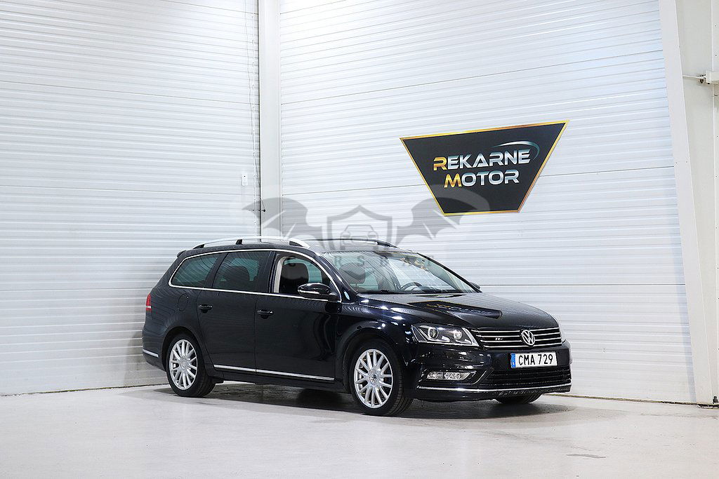 Volkswagen Passat 2014