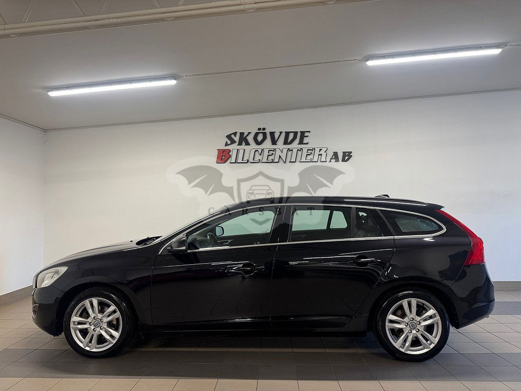 Volvo V60 2012