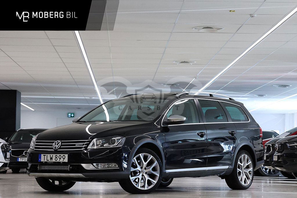 Volkswagen Passat 2014