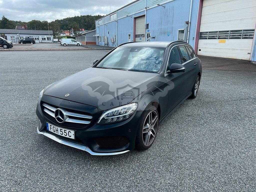 Mercedes-Benz C 2018