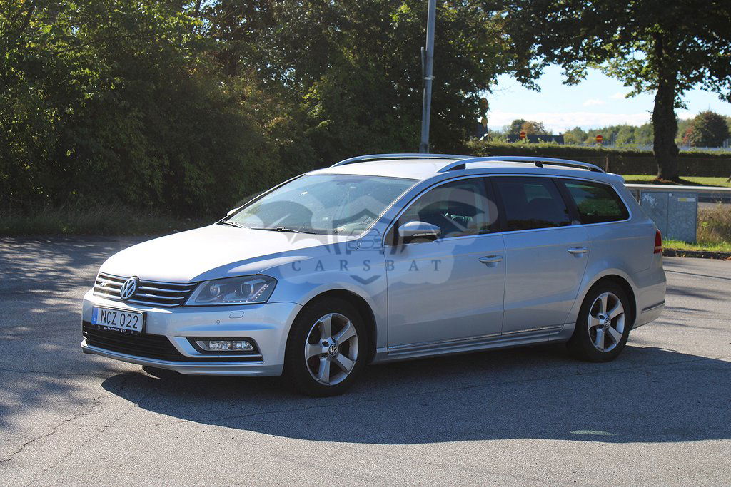 Volkswagen Passat 2012