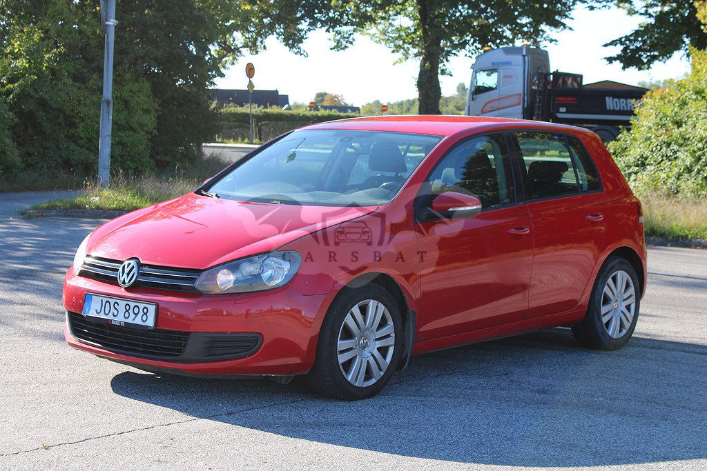 Volkswagen Golf 2008