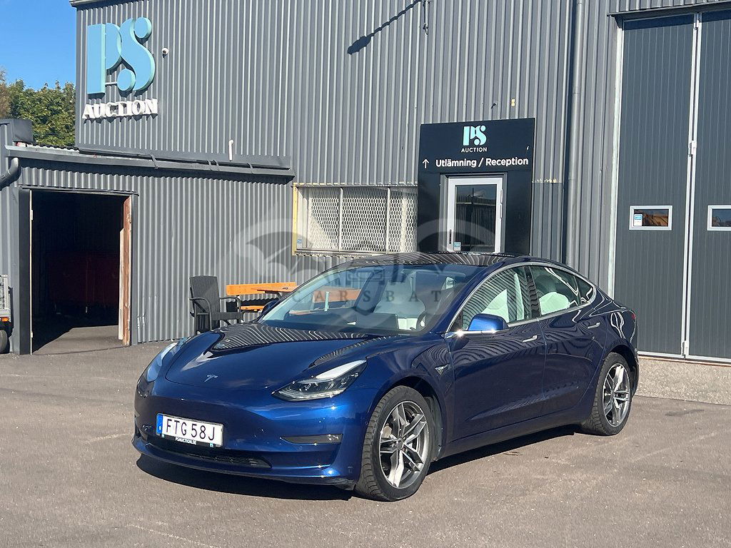 Tesla Model 3 2019
