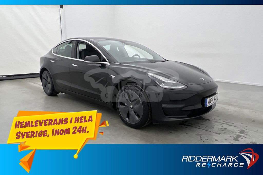 Tesla Model 3 2019