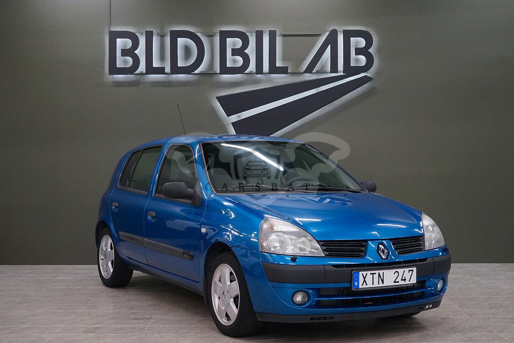 Renault Clio 2006
