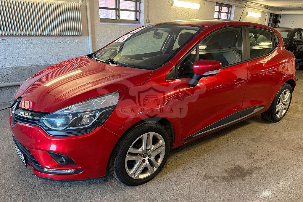 Renault Clio 2019