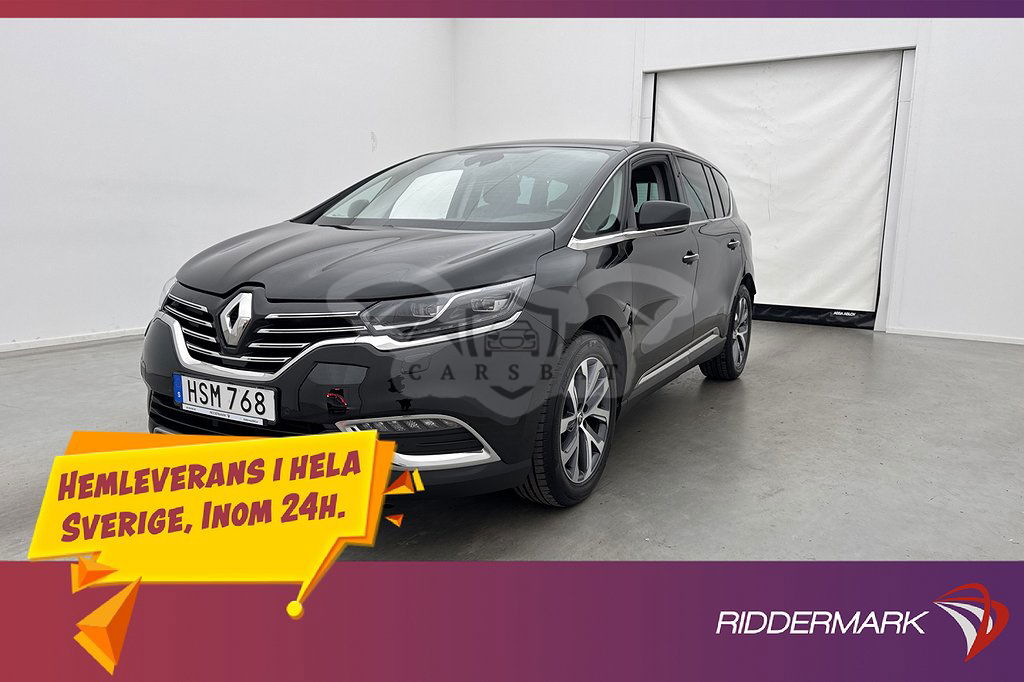 Renault Espace 2018